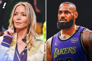 曝湖人內(nèi)幕的記者曾多次向珍妮核實消息 還收到珍妮律師起訴威脅