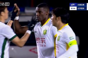 亞泰0-4落后！賀一然后蹭烏龍助攻，法比奧完成雙響