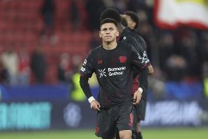 記者：埃切維里不滿意自己在勒沃庫森的出場時間，希望重返河床