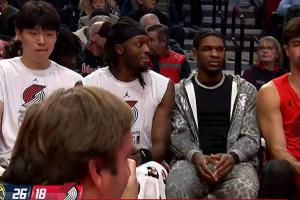 計時器故障！解說調侃：開拓者的最佳賽區&最佳賽場都沒資格評了