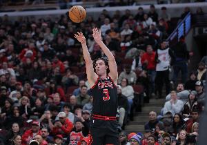 異軍突起！公牛豪取開賽5連勝高居?xùn)|部榜首  是東部唯一不敗球隊