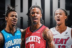 灰熊內(nèi)訌？你希望莫蘭特被交易到哪支球隊(duì)？