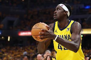 效率不高！西亞卡姆15中5拿到18分5板5助 三分6中2