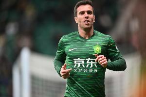 博主：塞爾吉尼奧攻入國安本賽季第81球，成為總進球最多的賽季