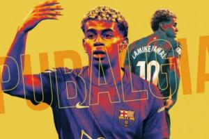 恐缺陣2-3個月！西媒：若亞馬爾恥骨痛保守治療失敗，就必須手術