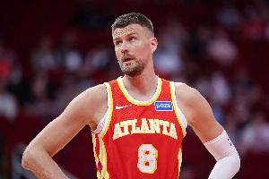 中規中矩！波爾津吉斯出戰23分鐘 12中6拿到15分8板&4前場板