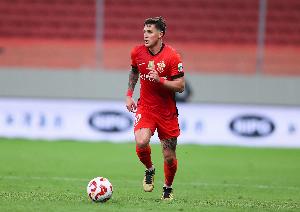 足球報：英博希望主場精彩收官，海港末輪還要打起12分精神