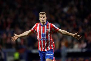 世體：瑟爾洛特大概率首發出戰塞維利亞，西蒙尼想讓他找回狀態