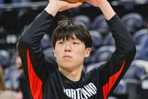 楊健：里斯成為了開拓者內線的第四選擇 楊瀚森變成第五選擇了