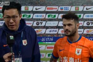 瓦科：很感謝克雷桑2次讓點給我，但我都沒罰進，有信心拿下金靴