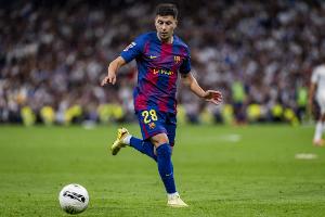 每體：巴薩視伯納爾為未來中場核心 弗里克計劃11月給他比賽時間