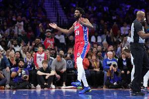 恩比德：綠軍雖然缺少塔圖姆但實(shí)力依舊強(qiáng)勁 他們會(huì)沒事的