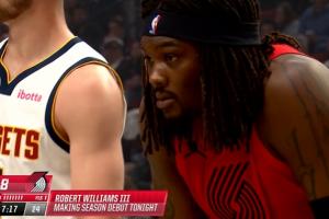 復出了！克林根連續三分不中 首節7分半羅威替換上場迎來賽季首秀