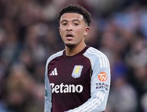 希勒：不知桑喬在維拉的訓練或生活如何，他需端正態度抓住機會