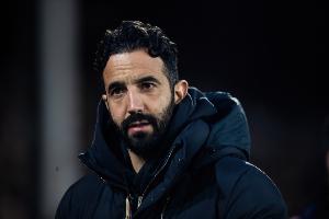 赫斯基：曼聯高層不會解雇阿莫林，球隊現在目標是進入前8爭取前6