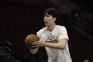 被下放至發展聯盟！楊瀚森工作室：以此加大訓練量 增強體能儲備