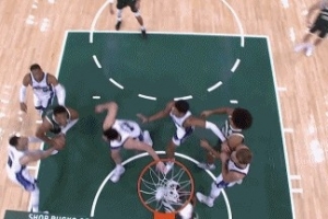 不給機會！拉文切掉字母哥籃板&雄鹿錯失絕平機會