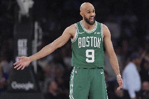 背靠背打火箭！綠軍傷病報告：布朗能打 普里查德、懷特出戰存疑