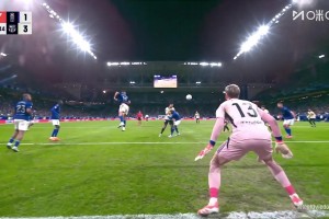 【集錦】西甲-霍安-加西亞送禮萊萬替補建功 巴薩3-1逆轉奧維耶多