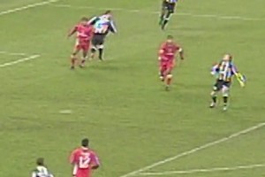 尤文球迷還記得圖多爾的這粒進球嗎？