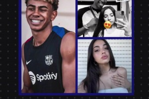 玩得花！西班牙記者：亞馬爾國家德比后與緋聞前任過夜狂歡