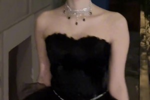 雞腿諾這身萬圣節穿搭如何？感覺像低配版趙露思