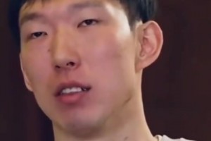 周琦曾給楊瀚森建議：打NBA一定要放平心態(tài) 說(shuō)實(shí)話黑人瞧不起我們