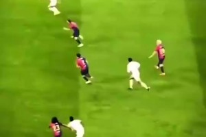 現役世界級中場！他這擺脫能力真的無敵了！