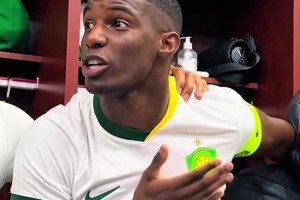 什琴斯尼：我撲出過姆巴佩梅西內馬爾的點球，但沒啥用都輸了